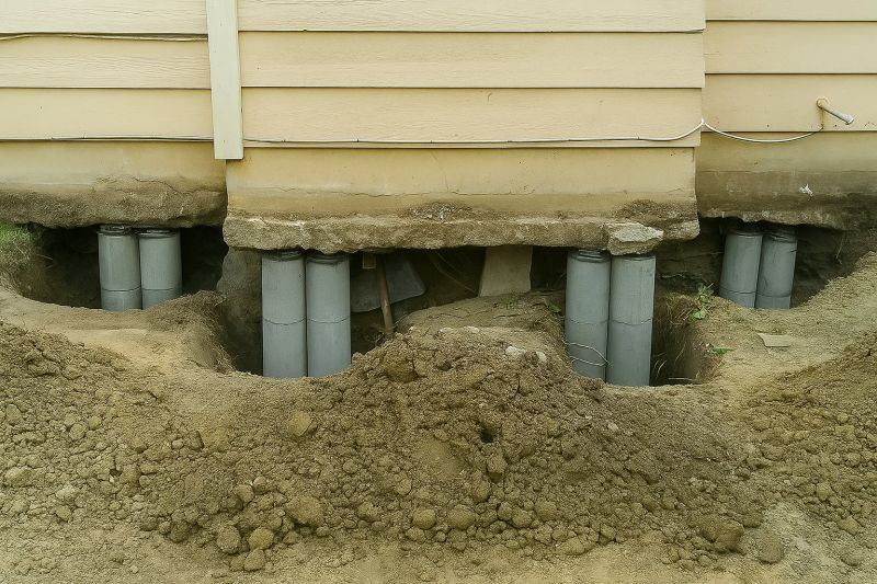 Foundation Jacking