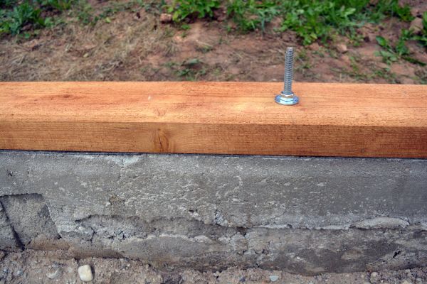 Foundation Sill Plate Repair in Crystal Lake