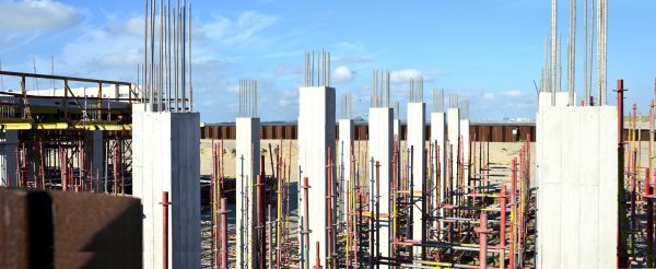 Helical Pile Installation in Crystal Lake