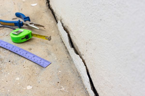 House Leveling in Crystal Lake