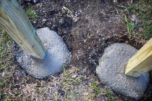 Piling Repair in Crystal Lake