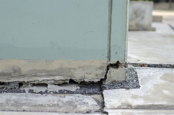 Structural Concrete Repair in Crystal Lake