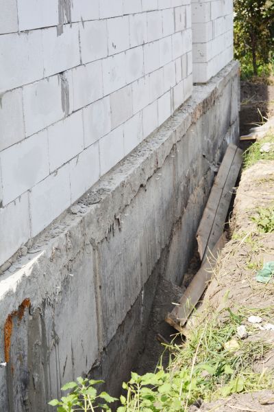 Subsidence Repair in Crystal Lake