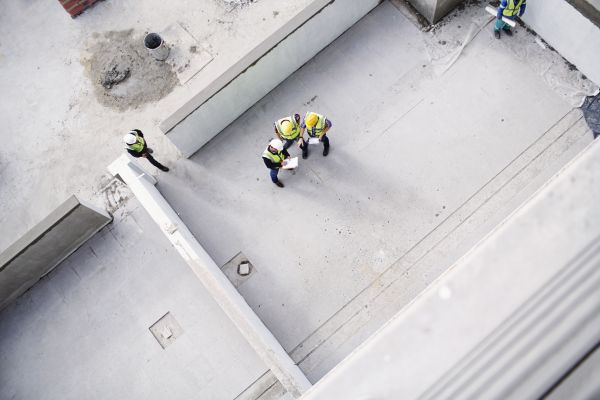 Commercial Foundation Repair in Crystal Lake