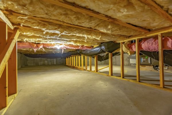 Crawlspace Repair in Crystal Lake