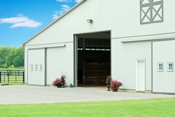 Barn Foundation Repair in Crystal Lake