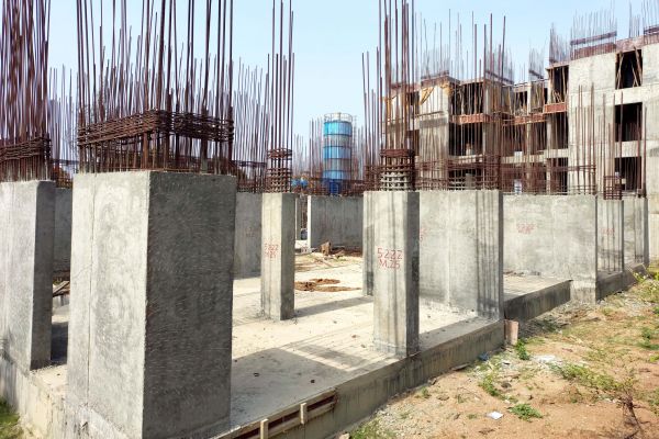 Foundation Stabilizing in Crystal Lake