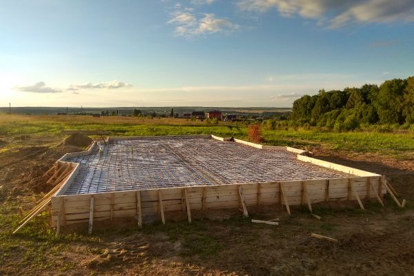 Exterior Foundation Repair in Crystal Lake