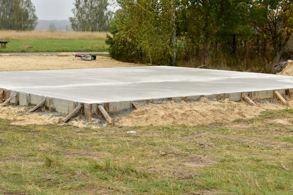 External Foundation Repair in Crystal Lake
