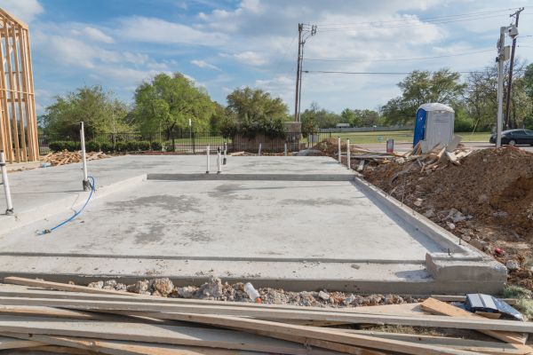 Building Foundation Repair in Crystal Lake
