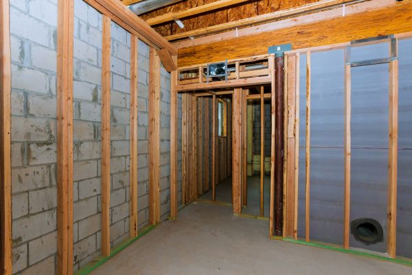 Basement Stabilization in Crystal Lake
