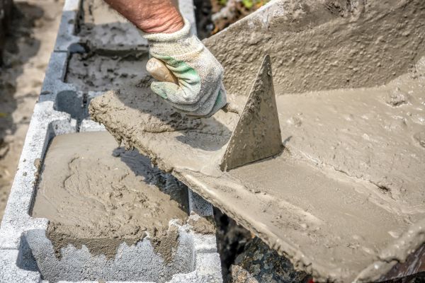 Foundation Mortar Repair in Crystal Lake