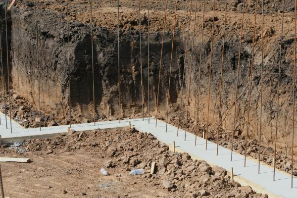 Footer Repair in Crystal Lake