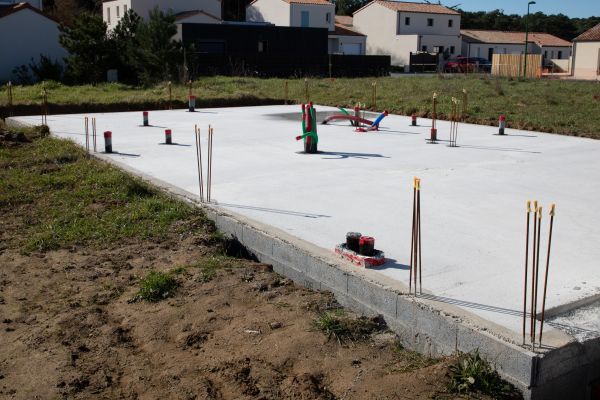Foundation Lifting in Crystal Lake
