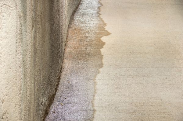 Leaking Foundation Repair in Crystal Lake